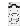 ufo zone iPhone 7 Case