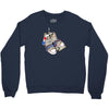 decem stuff Crewneck Sweatshirt