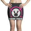 nerf this! (2) Mini Skirts