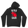 wino saur Unisex Hoodie