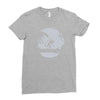 alien matata Ladies Fitted T-Shirt