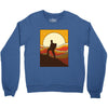 mountain hiker Crewneck Sweatshirt
