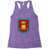 garlic jr Racerback Tank