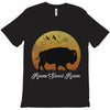 roam sweet roam slouchy T-Shirt