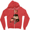 perfect gift Zipper Hoodie