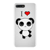 i love panda iPhone 7 Plus Case