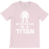 my other ride is a titan T-Shirt