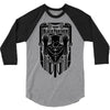 black panther 2 3/4 Sleeve Shirt