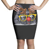 reindeer winter 2018 Pencil Skirts