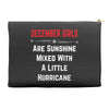 December Girls Accessory Pouches