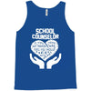 school counselor Tank Top