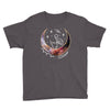 Space Skeleton Youth Tee