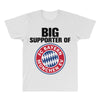 big supporter bayern munich All Over Men's T-shirt