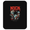 zombie band by thinkd d5rknq9 Mousepad
