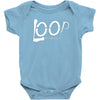 loop Baby Onesie
