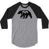 papa 3/4 Sleeve Shirt