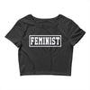 Feminist Crop Top