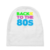back to the 80s Baby Beanies