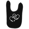 love Baby Bibs