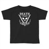 death from above Toddler T-shirt