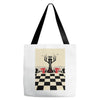 chess of thrones Tote Bags