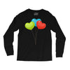 ballon color full Long Sleeve Shirts