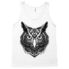 owl ornate Tank Top