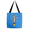 apollo 11 Tote Bags