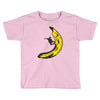 banana halfpipe Toddler T-shirt