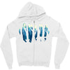 jungle within Zipper Hoodie