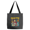 sick sad fiction Tote Bags