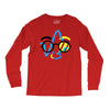 mr. personality Long Sleeve Shirts