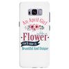 An April Girl Like AFlowers Samsung Galaxy S8 Plus