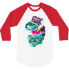 warhead 3/4 Sleeve Shirt