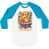 pigs 3/4 Sleeve Shirt