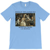 Diego Velazquez Las Meninas T-Shirt
