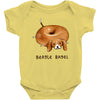 beagle bagel Baby Bodysuit