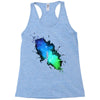 the birthplace of inspiration Racerback Tank