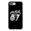 made in 1987 iPhone 8 Plus
