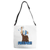 freedom Adjustable Strap Totes