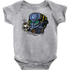 predator chest Baby Onesie