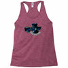 ora ora ora Racerback Tank