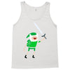 adventure time legend of zelda link Tank Top
