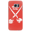 black flag Samsung Galaxy S7 Edge