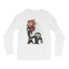like mother like son Long Sleeve Shirts
