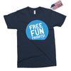 free fun fridays Exclusive T-shirt