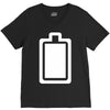 charged V-Neck Tee