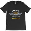 vintage genuine 1965 series all original parts T-Shirt