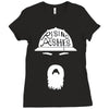 rush official discovery Ladies Fitted T-Shirt