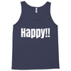 happy Tank Top